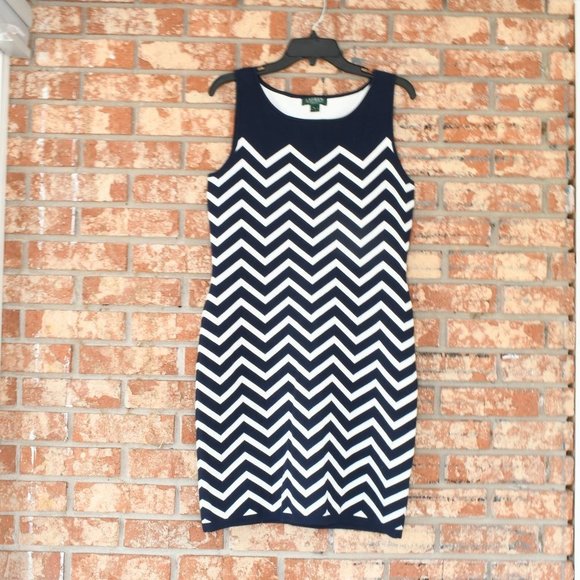 Lauren Ralph Lauren Sweater Dress - Picture 1 of 5